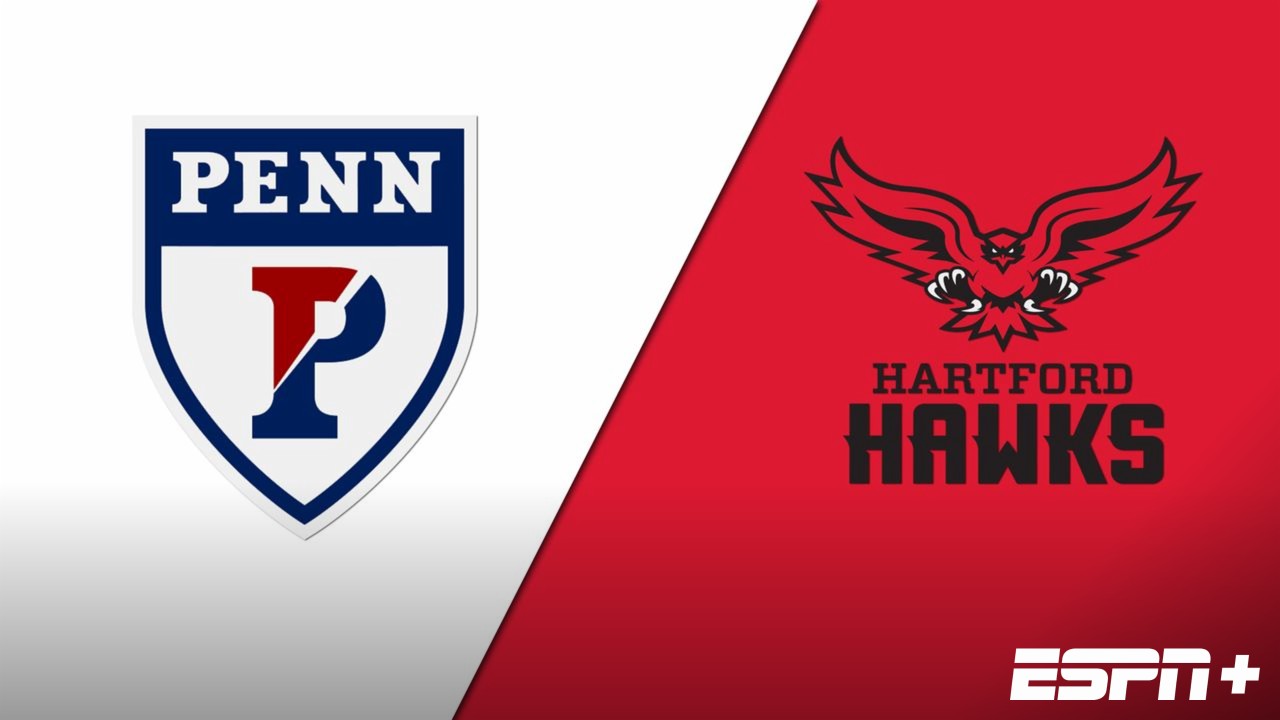 Pennsylvania vs. Hartford (W Basketball)