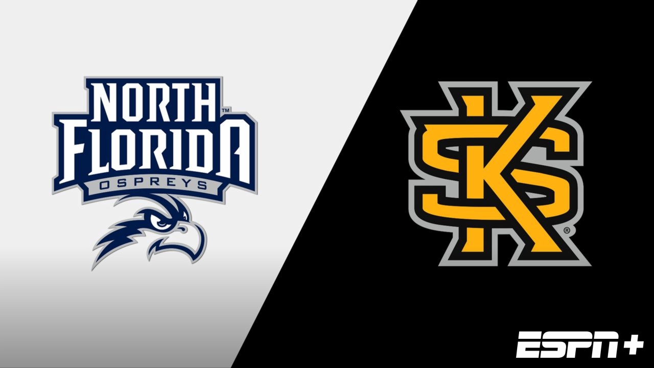 North Florida vs. Kennesaw State (W Volleyball)