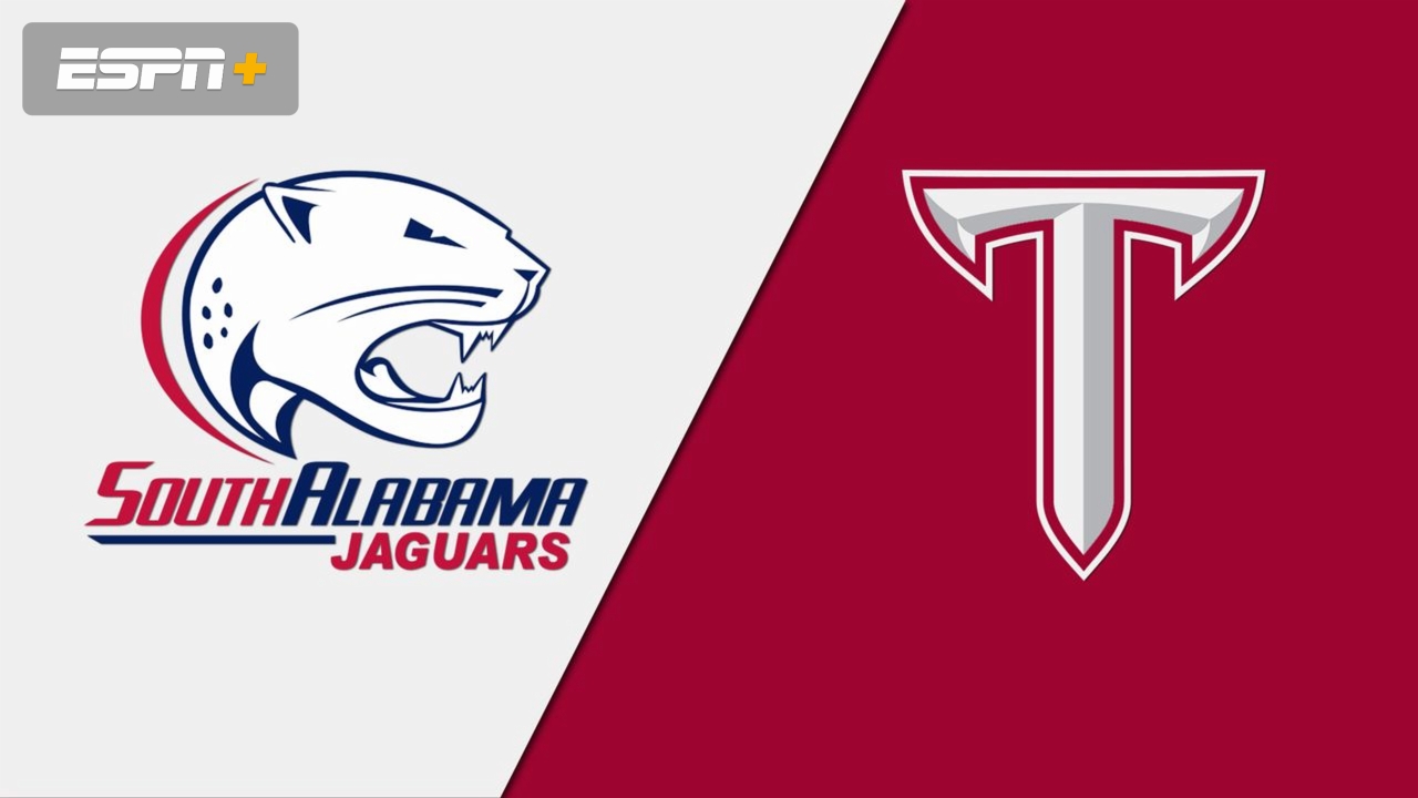 South Alabama vs. Troy (W Volleyball)