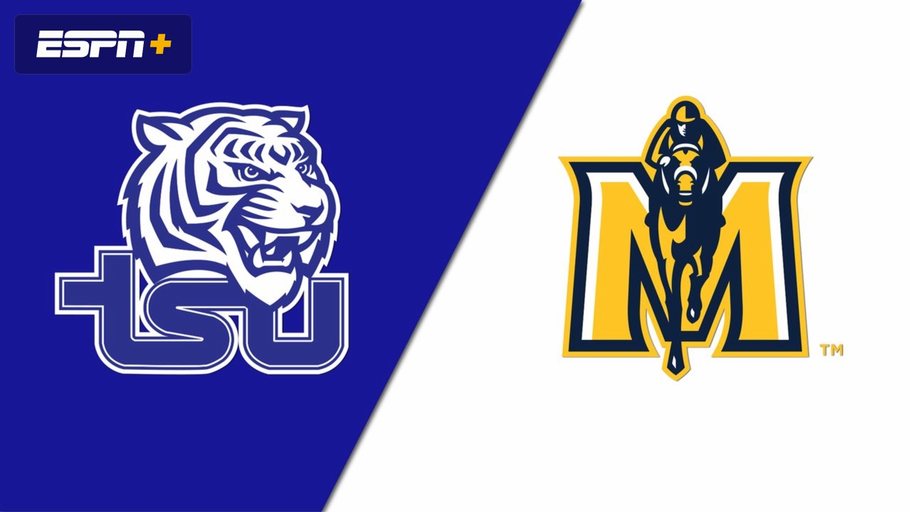 Tennessee State vs. Murray State (W Volleyball)