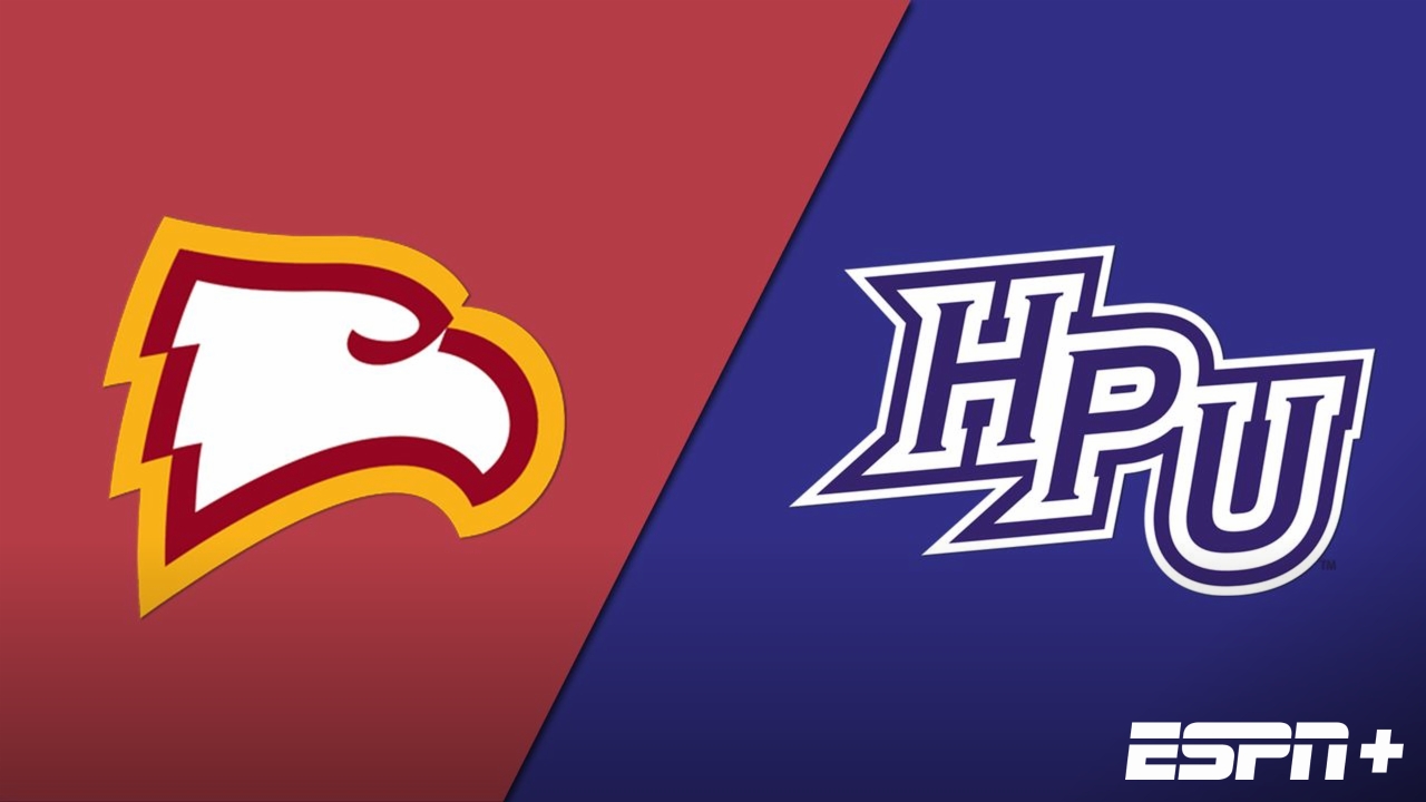 Winthrop vs. High Point (W Volleyball)