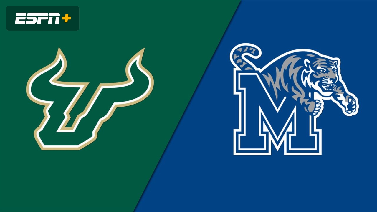 South Florida vs. Memphis (W Volleyball)