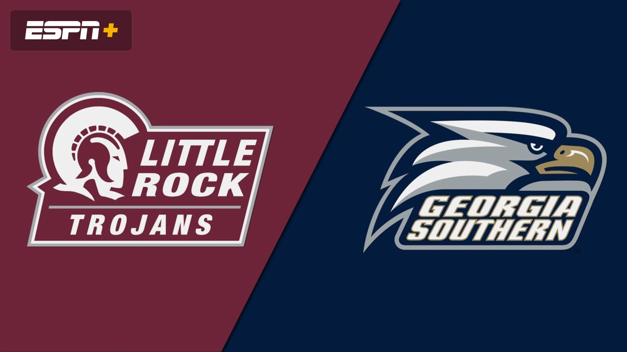 Little Rock vs. Georgia Southern (W Volleyball)