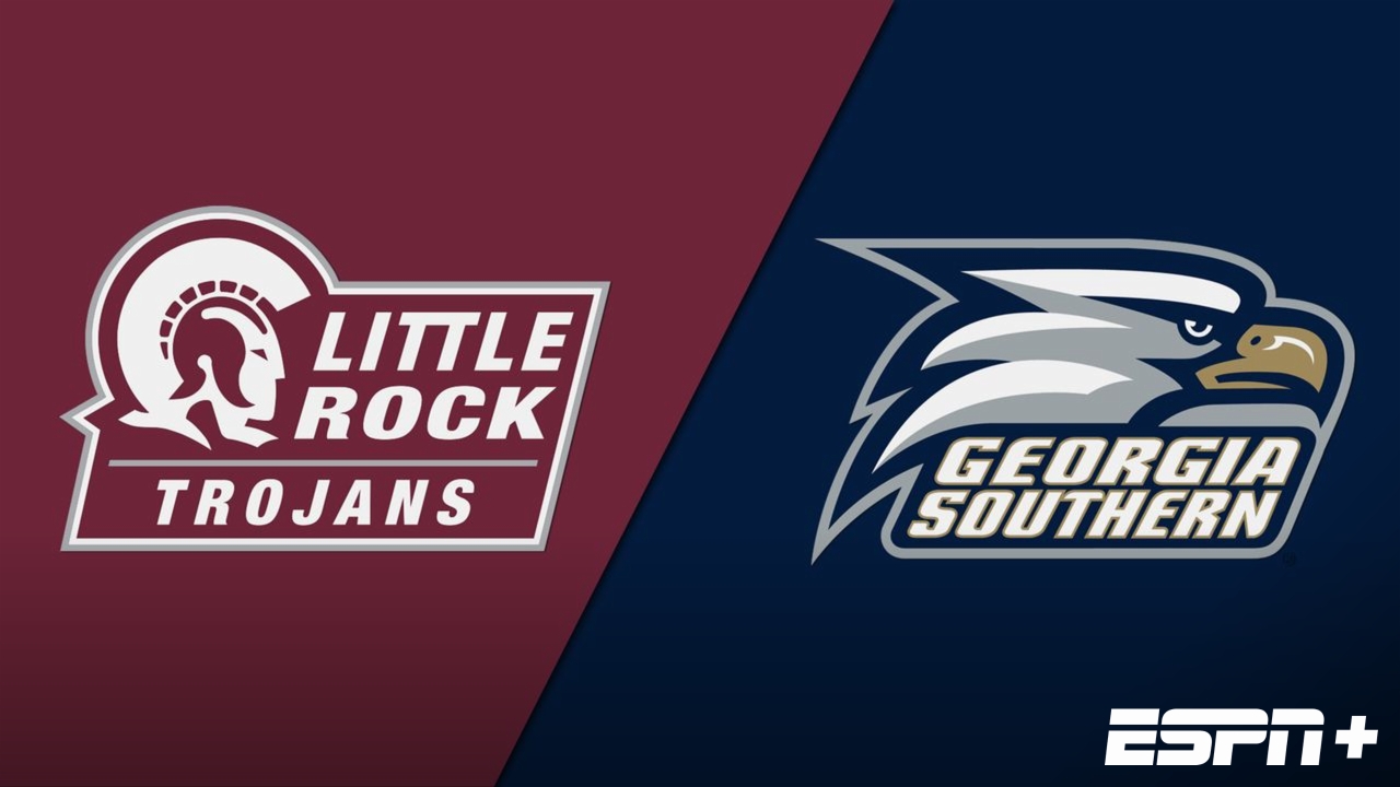 Little Rock vs. Georgia Southern (W Volleyball)