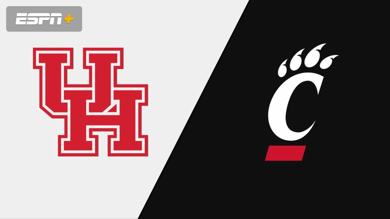 Houston vs. Cincinnati (W Volleyball)