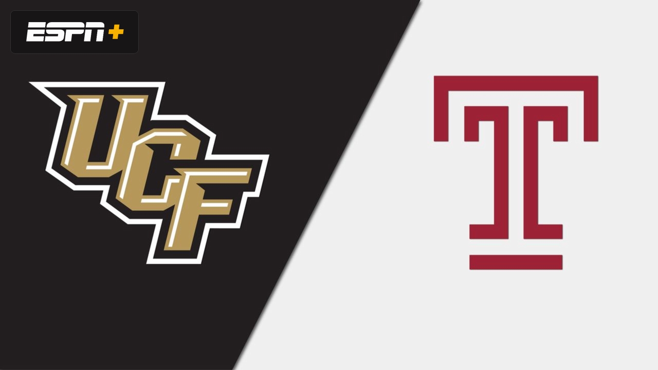 UCF vs. Temple (M Soccer)