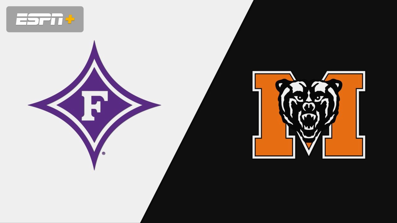 Furman vs. Mercer (W Soccer)