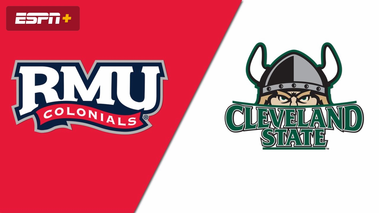 Robert Morris vs. Cleveland State (W Soccer)