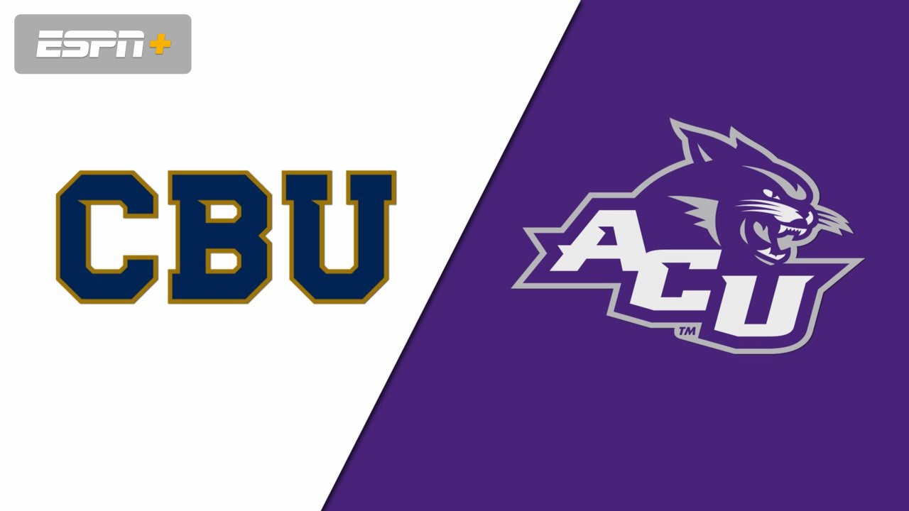 California Baptist vs. Abilene Christian (W Volleyball)