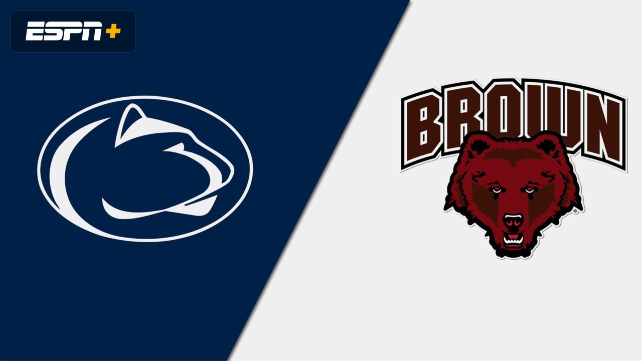 Penn State vs. Brown (W Hockey)