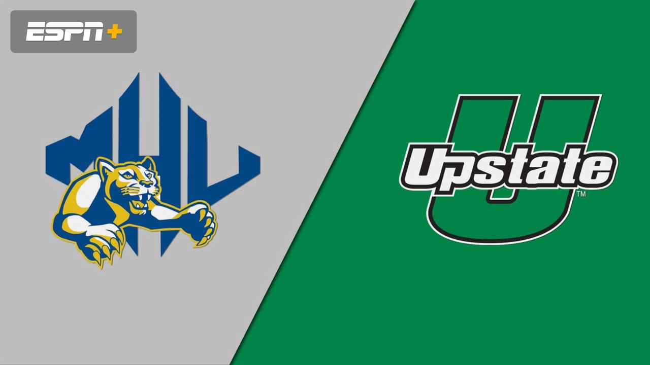 Mars Hill vs. South Carolina Upstate (W Basketball)