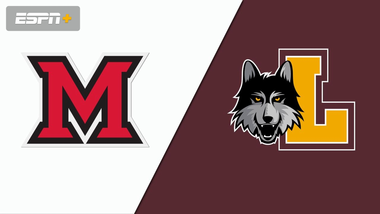 Miami (OH) vs. Loyola Chicago (W Basketball)