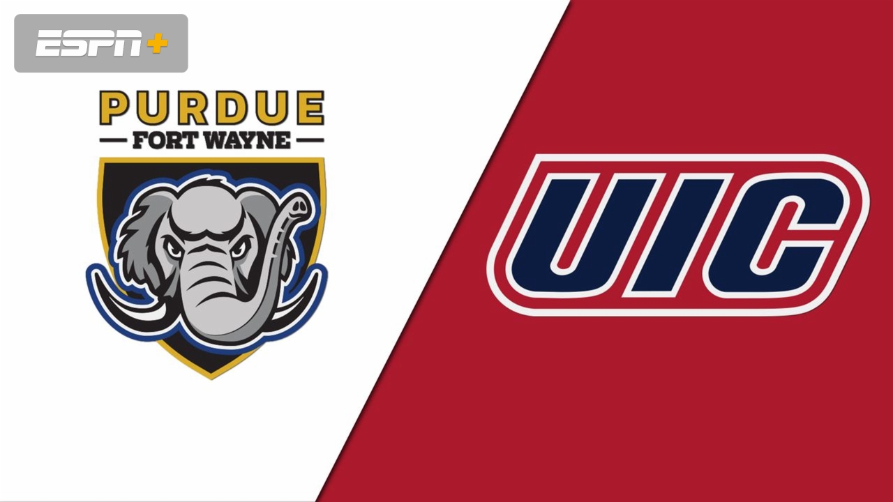 Purdue Fort Wayne vs. UIC (W Volleyball)