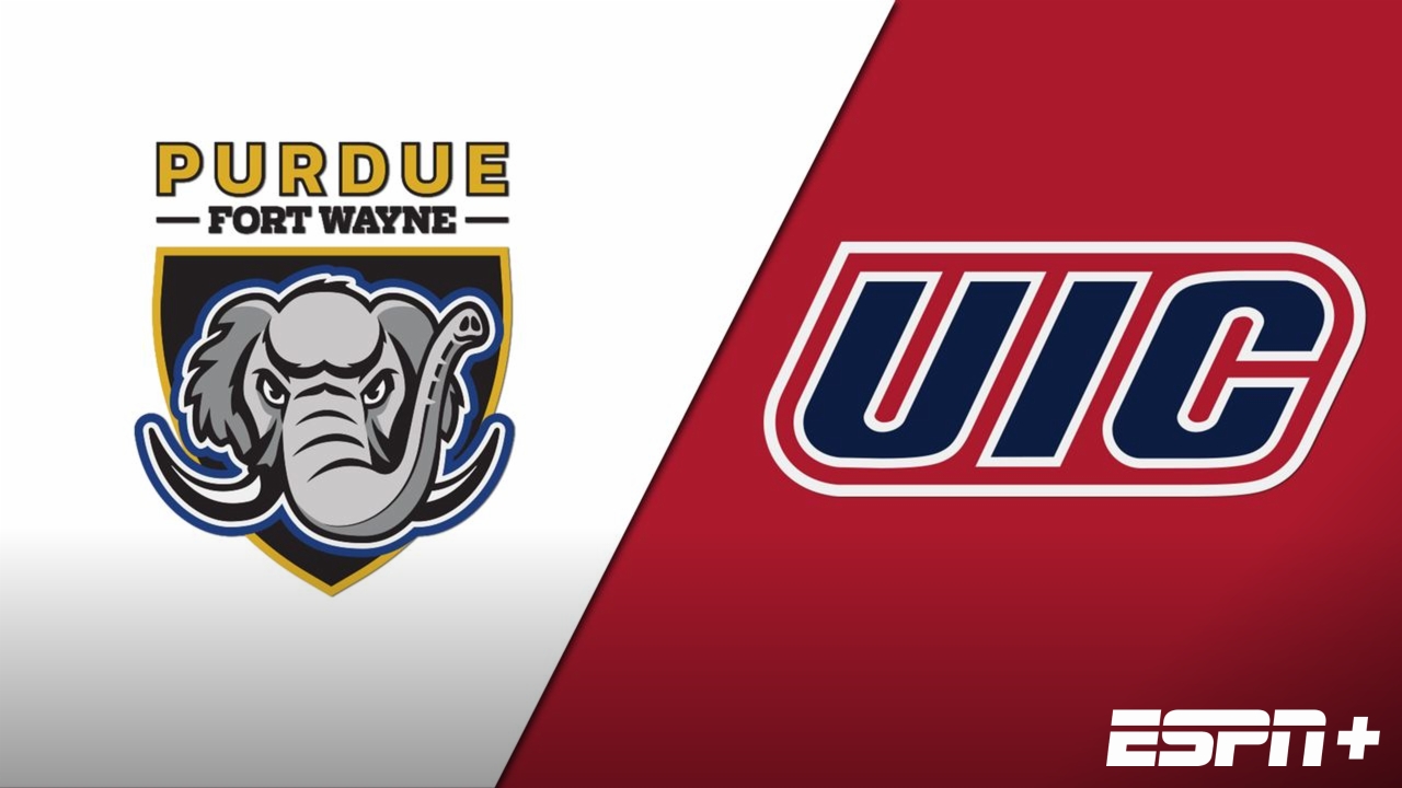 Purdue Fort Wayne vs. UIC (W Volleyball)