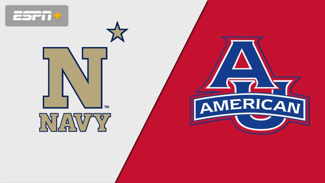Navy vs. American (W Volleyball)