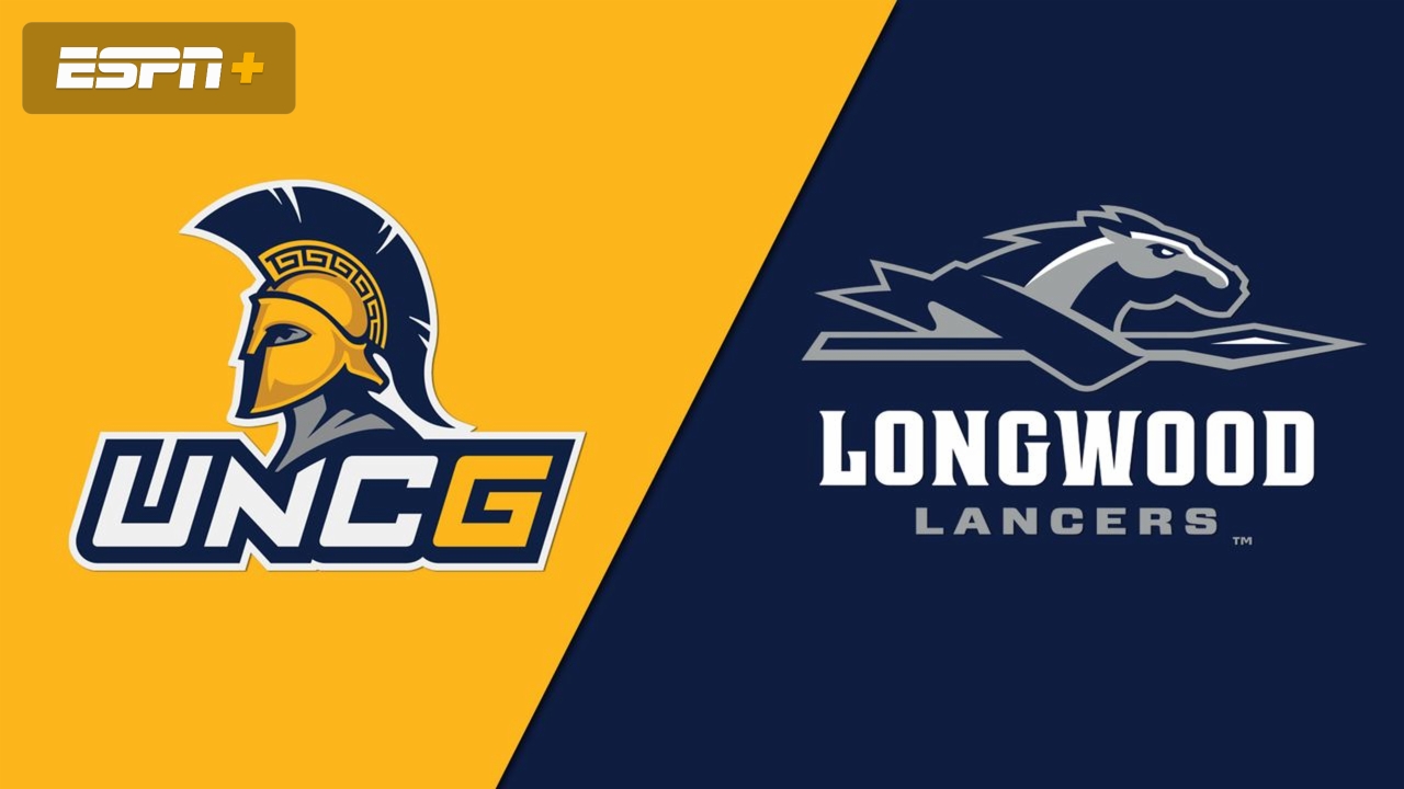 UNC Greensboro vs. Longwood (M Soccer)
