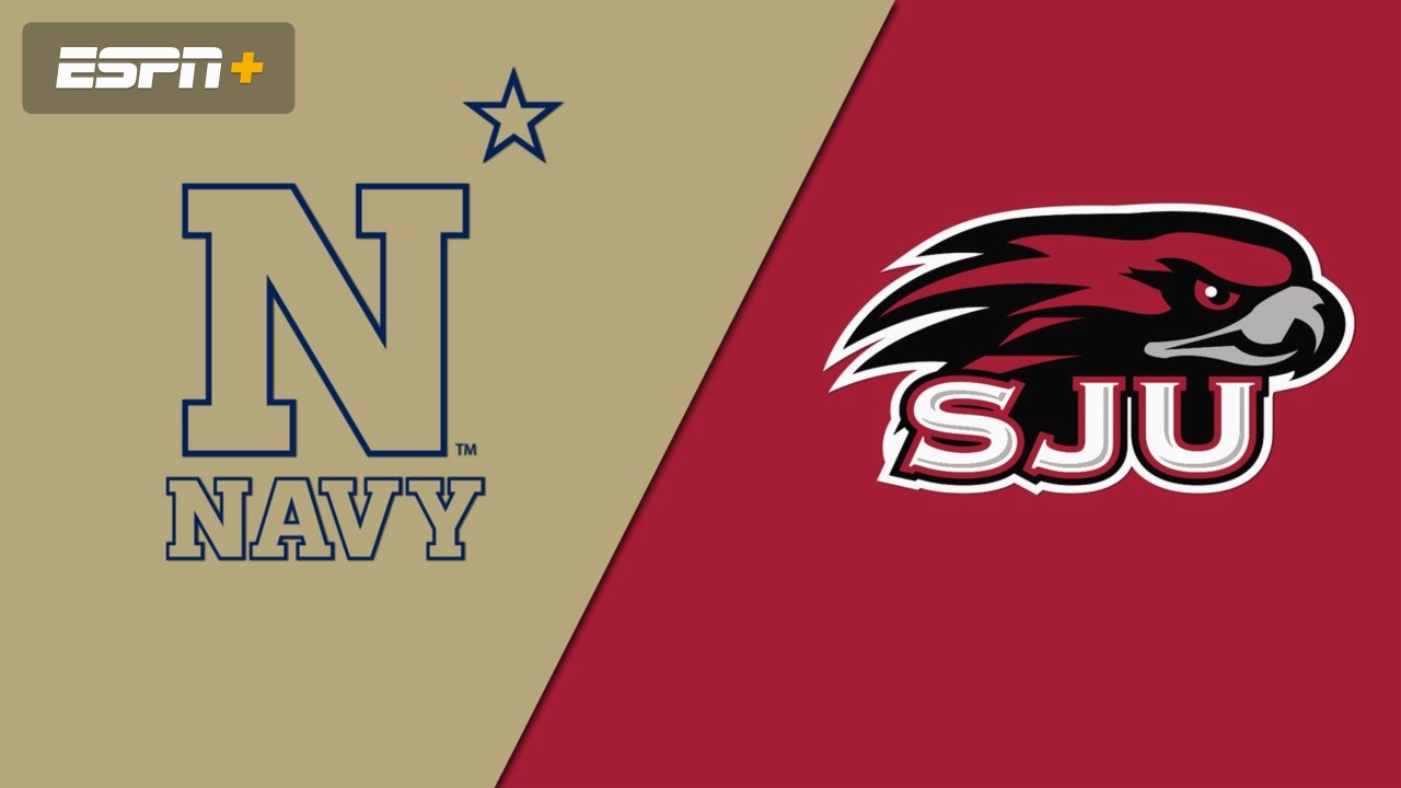 Navy vs. Saint Joseph's (M Soccer)