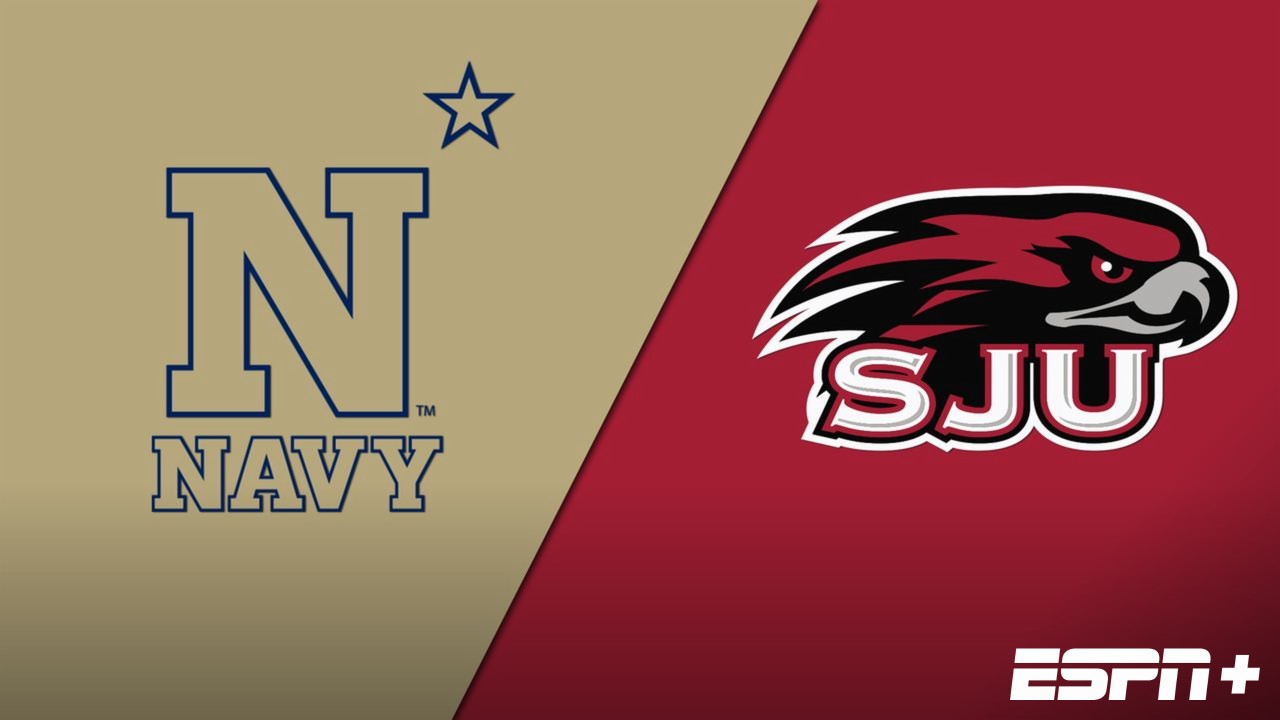 Navy vs. Saint Joseph's (M Soccer)