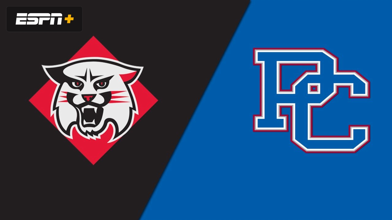 Davidson vs. Presbyterian (M Soccer)