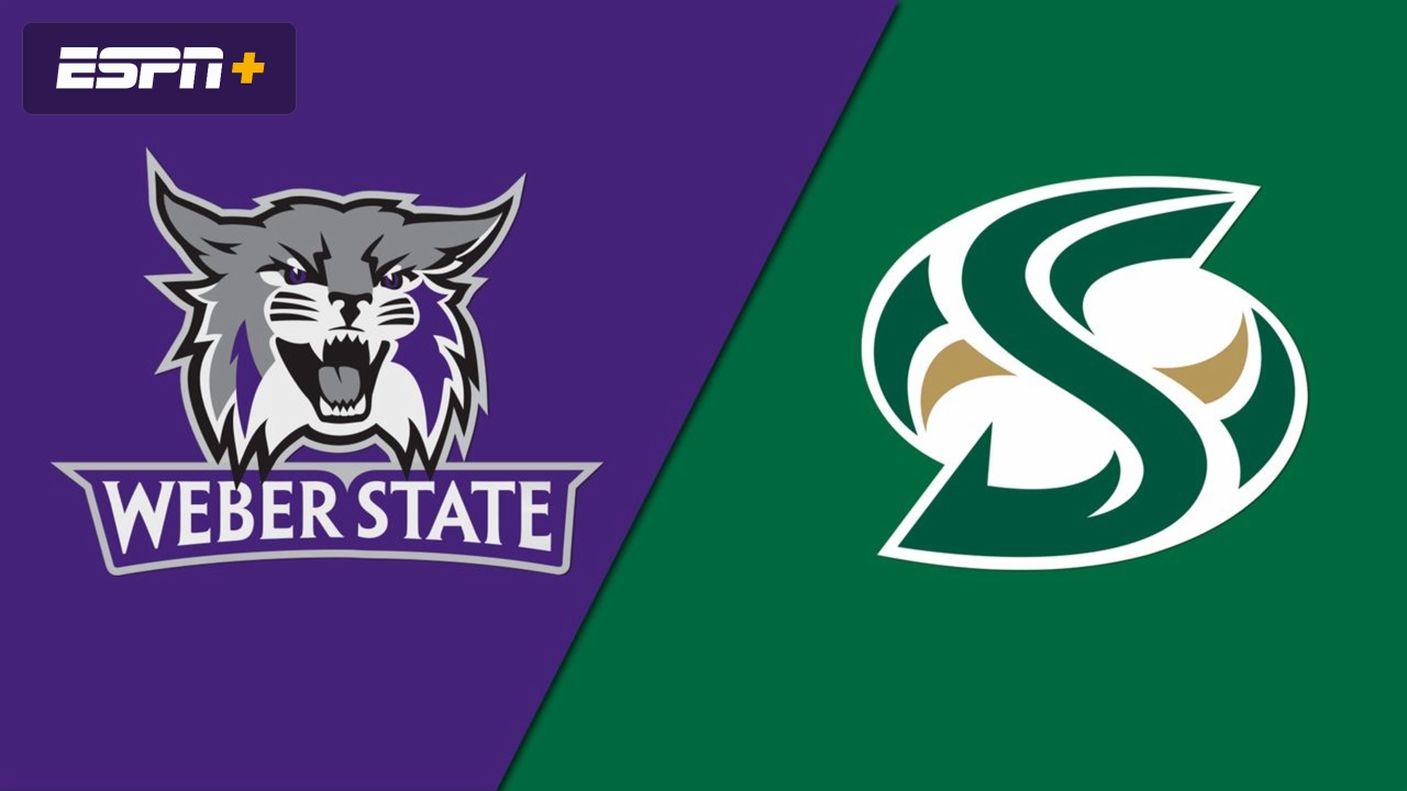 Weber State vs. Sacramento State (W Volleyball)