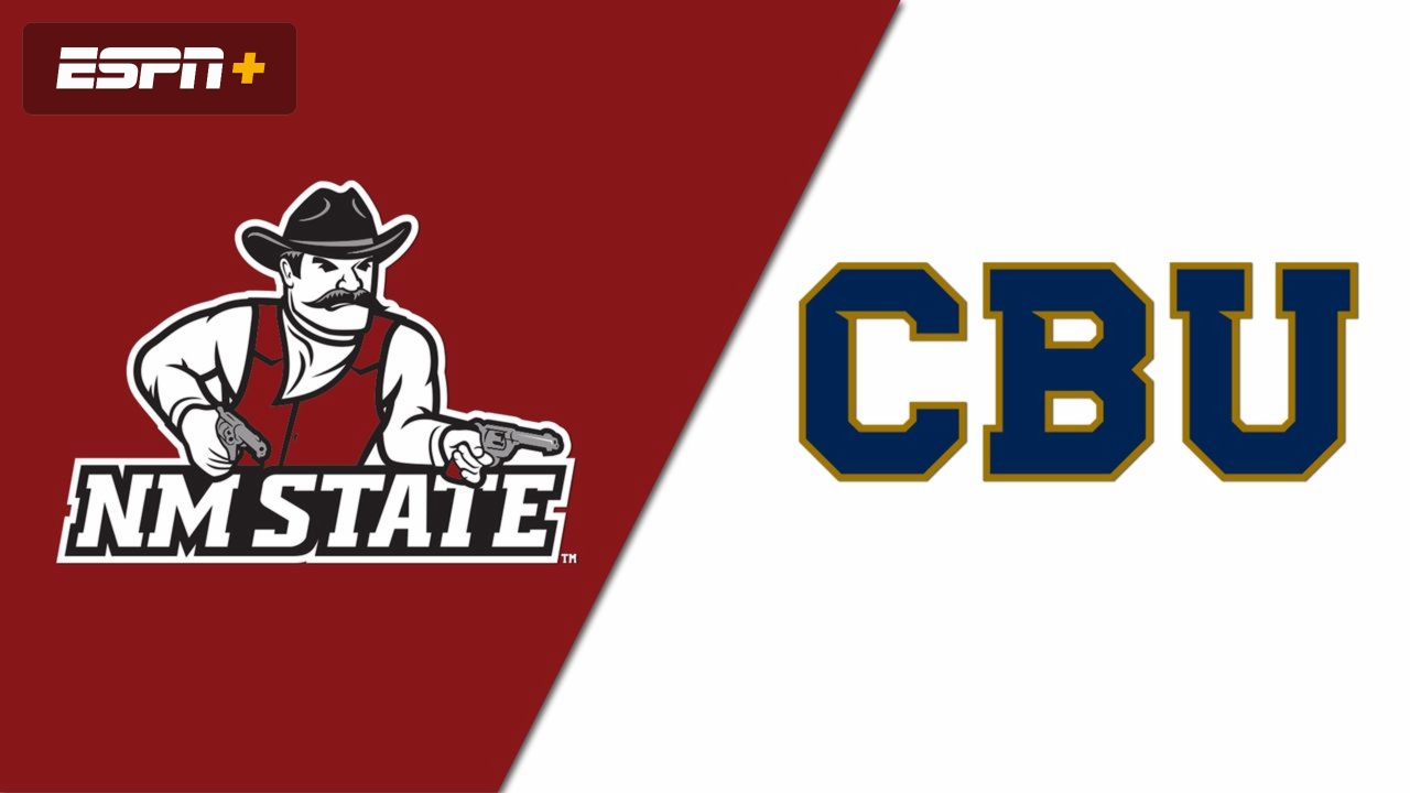 New Mexico State vs. California Baptist (W Volleyball)