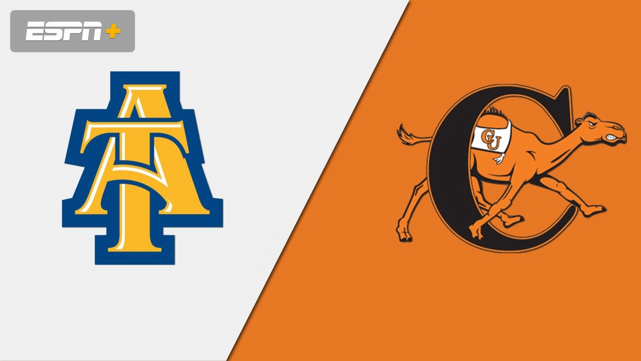 North Carolina A&T vs. Campbell (W Volleyball)