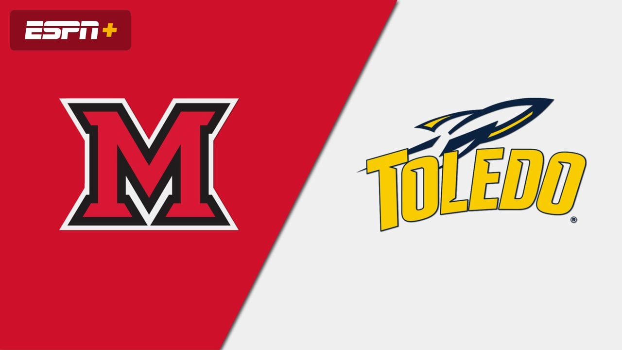 Miami (OH) vs. Toledo (W Volleyball)