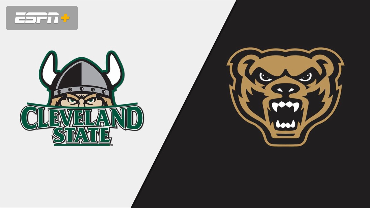 Cleveland State vs. Oakland (W Volleyball)