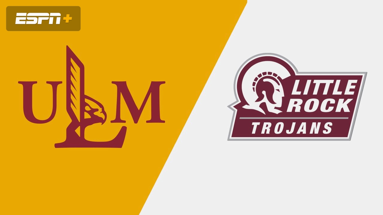 UL Monroe vs. Little Rock (W Volleyball)