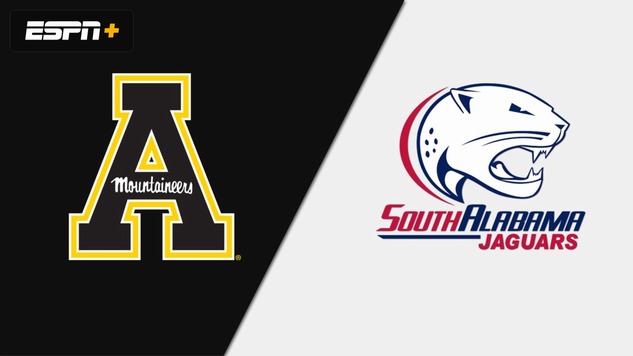 Appalachian State vs. South Alabama (W Volleyball)