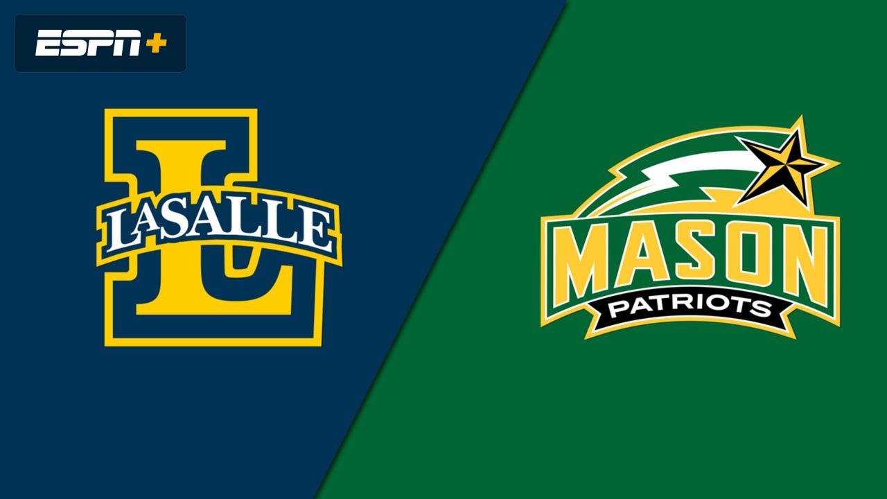 La Salle vs. George Mason (M Soccer)