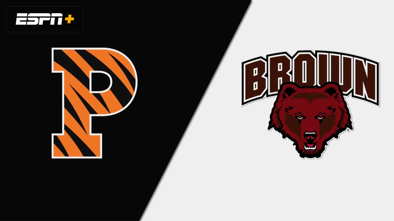 Princeton vs. Brown (W Hockey)