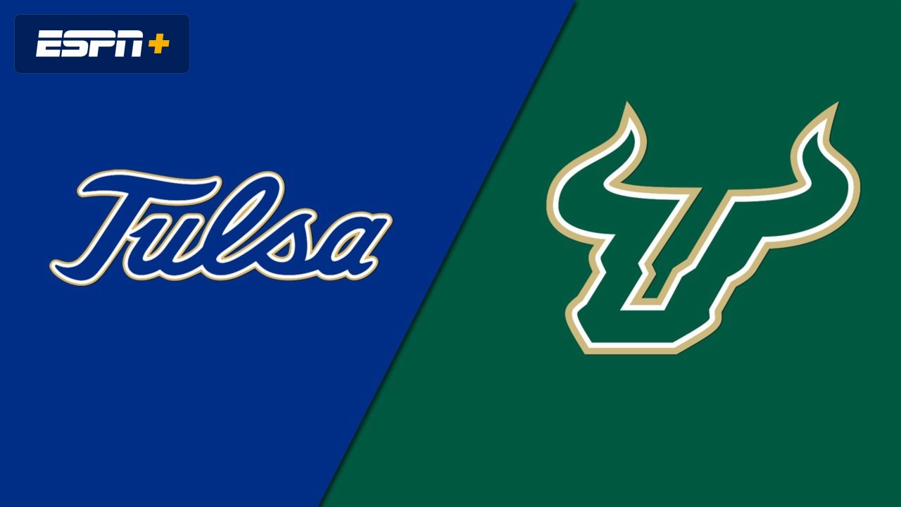 Tulsa vs. South Florida (W Volleyball)