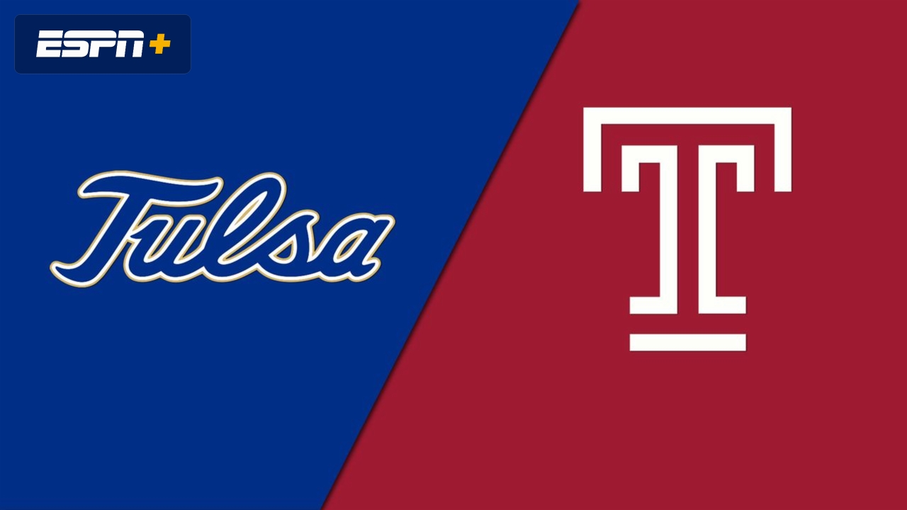 #8 Tulsa vs. Temple (M Soccer)