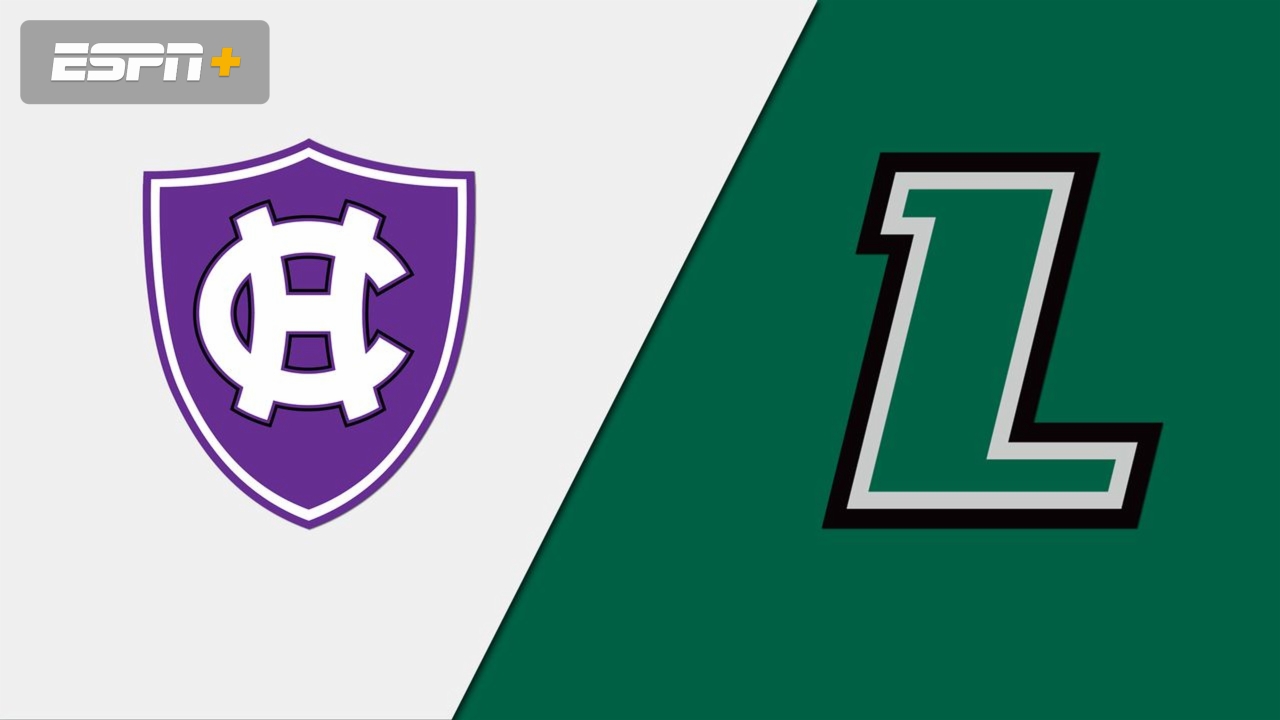 Holy Cross vs. Loyola (MD) (M Basketball)