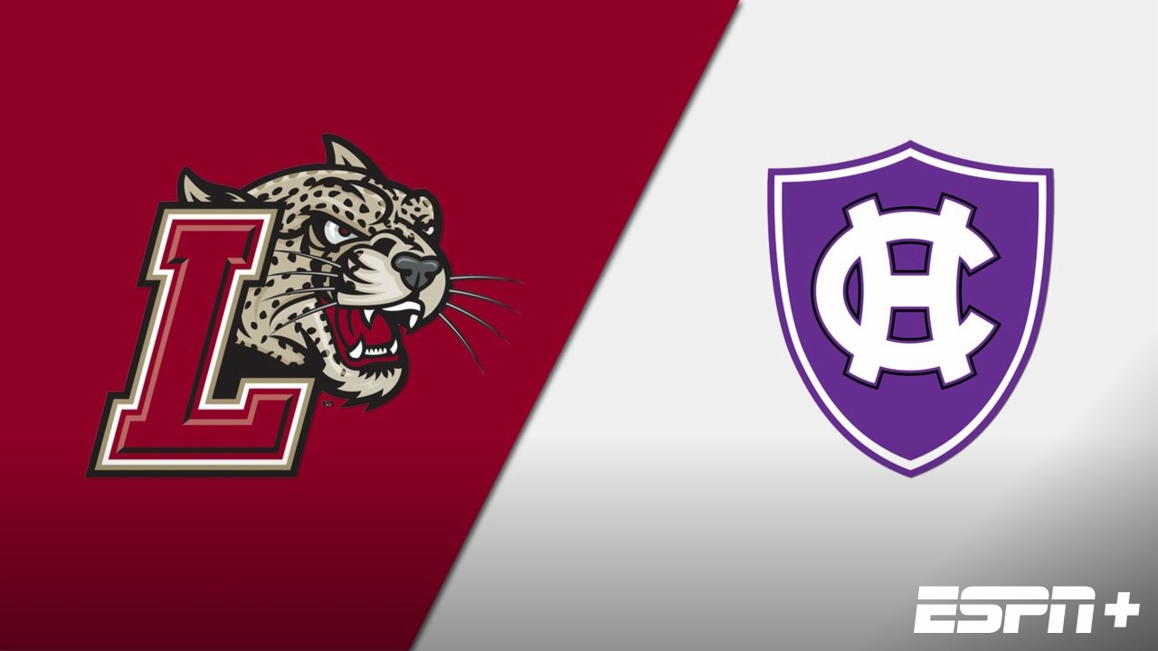 Lafayette vs. Holy Cross (M Basketball)