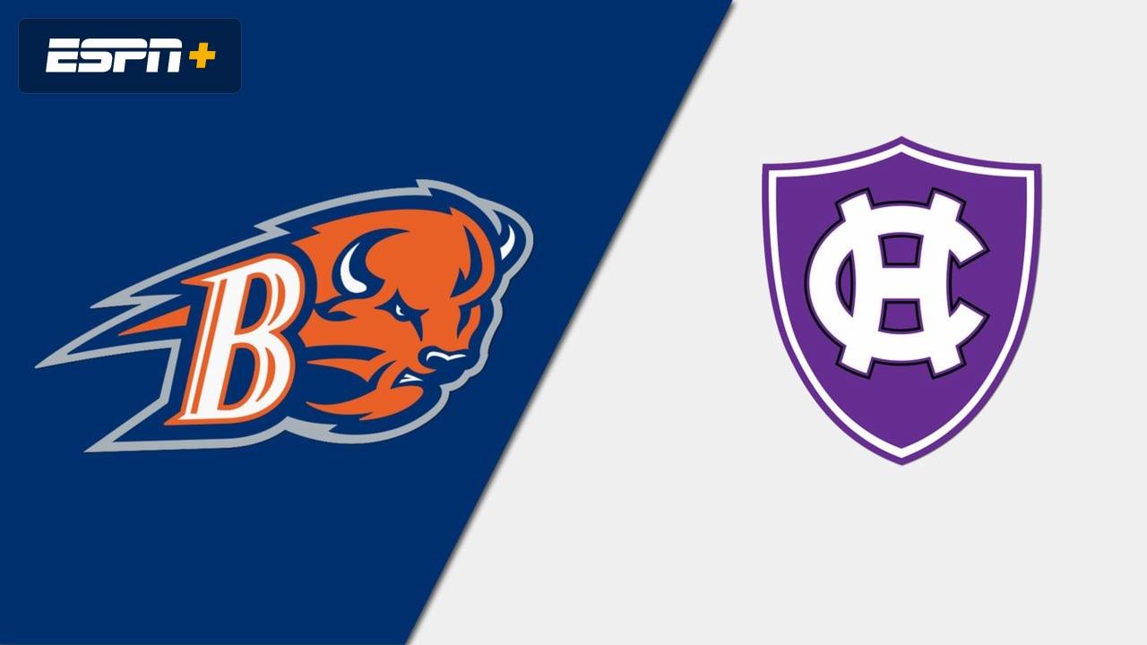 Bucknell vs. Holy Cross (M Basketball)