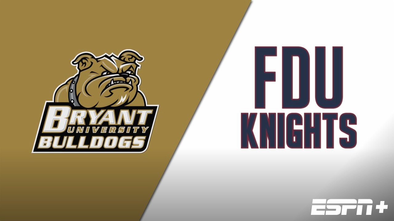 Bryant vs. Fairleigh Dickinson (W Basketball)