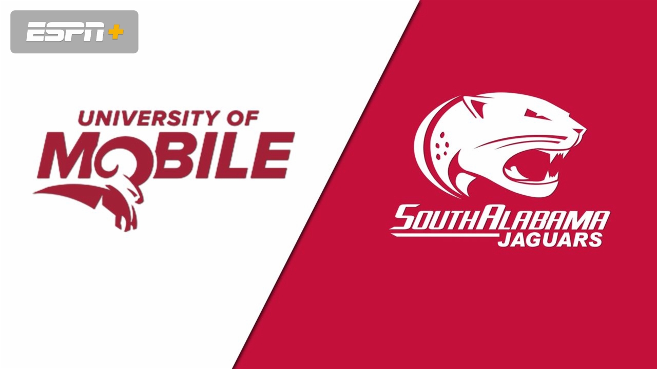 University of Mobile vs. South Alabama (W Basketball)