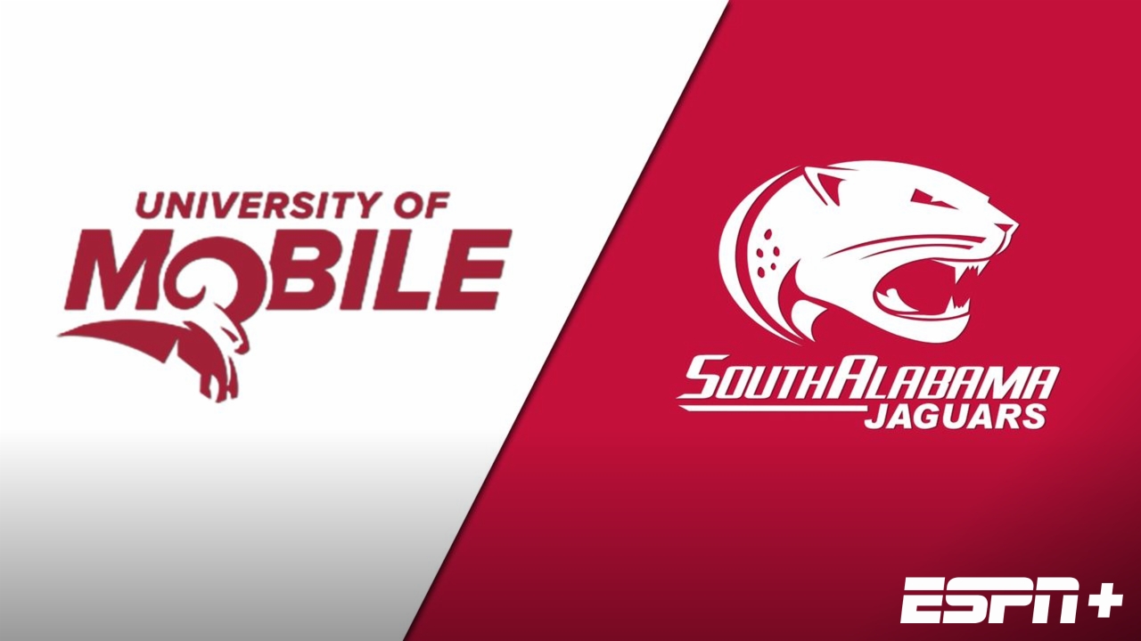 University of Mobile vs. South Alabama (W Basketball)
