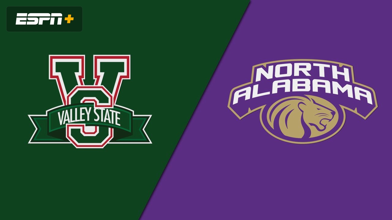 Mississippi Valley State vs. North Alabama (M Basketball)