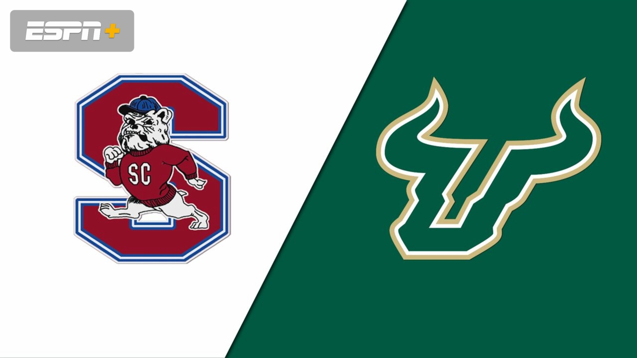 South Carolina State vs. South Florida (M Basketball)