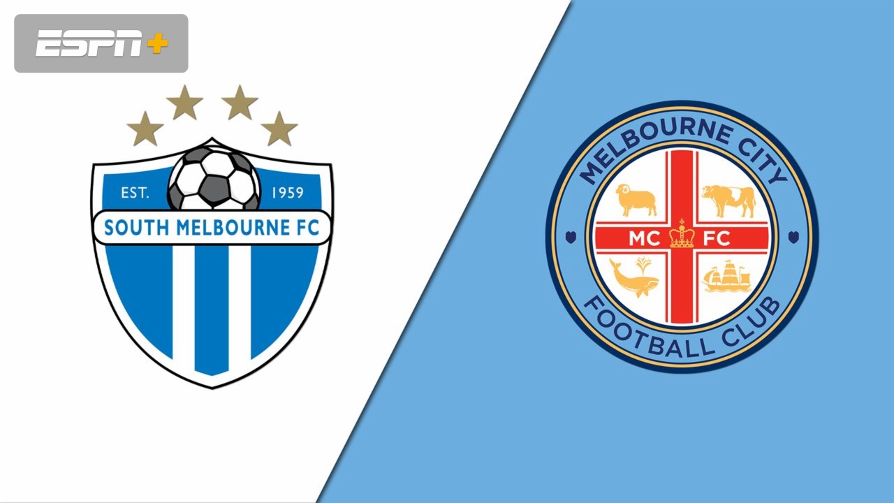 South Melbourne FC vs. Melbourne City FC (FFA Cup)