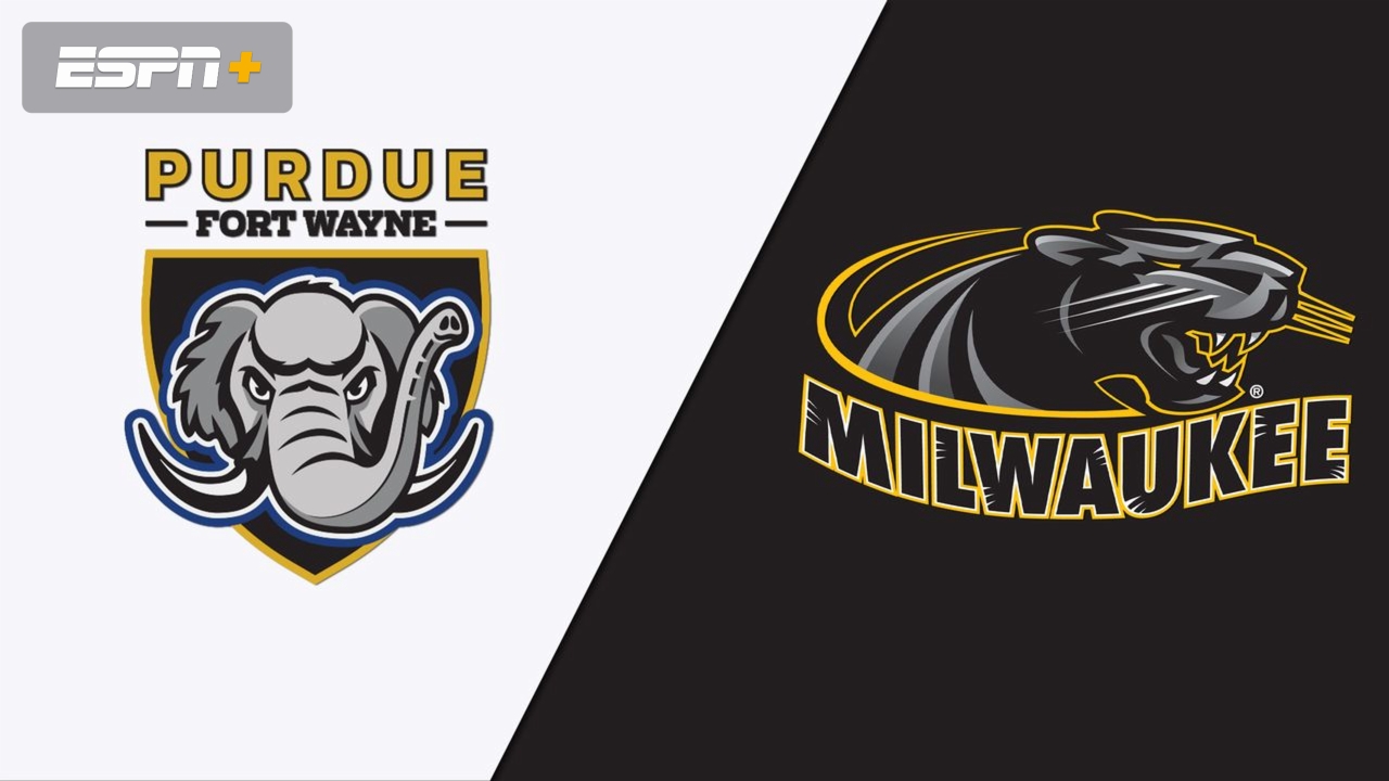 Purdue Fort Wayne vs. Milwaukee (M Soccer)