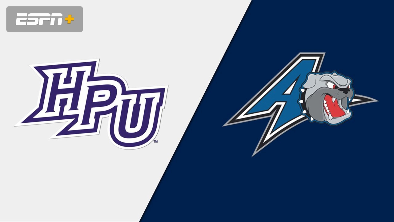 High Point vs. UNC Asheville (M Soccer)