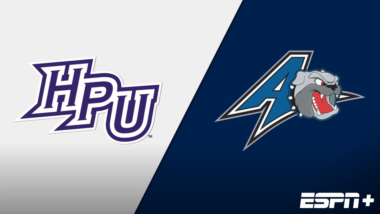 High Point vs. UNC Asheville (M Soccer)