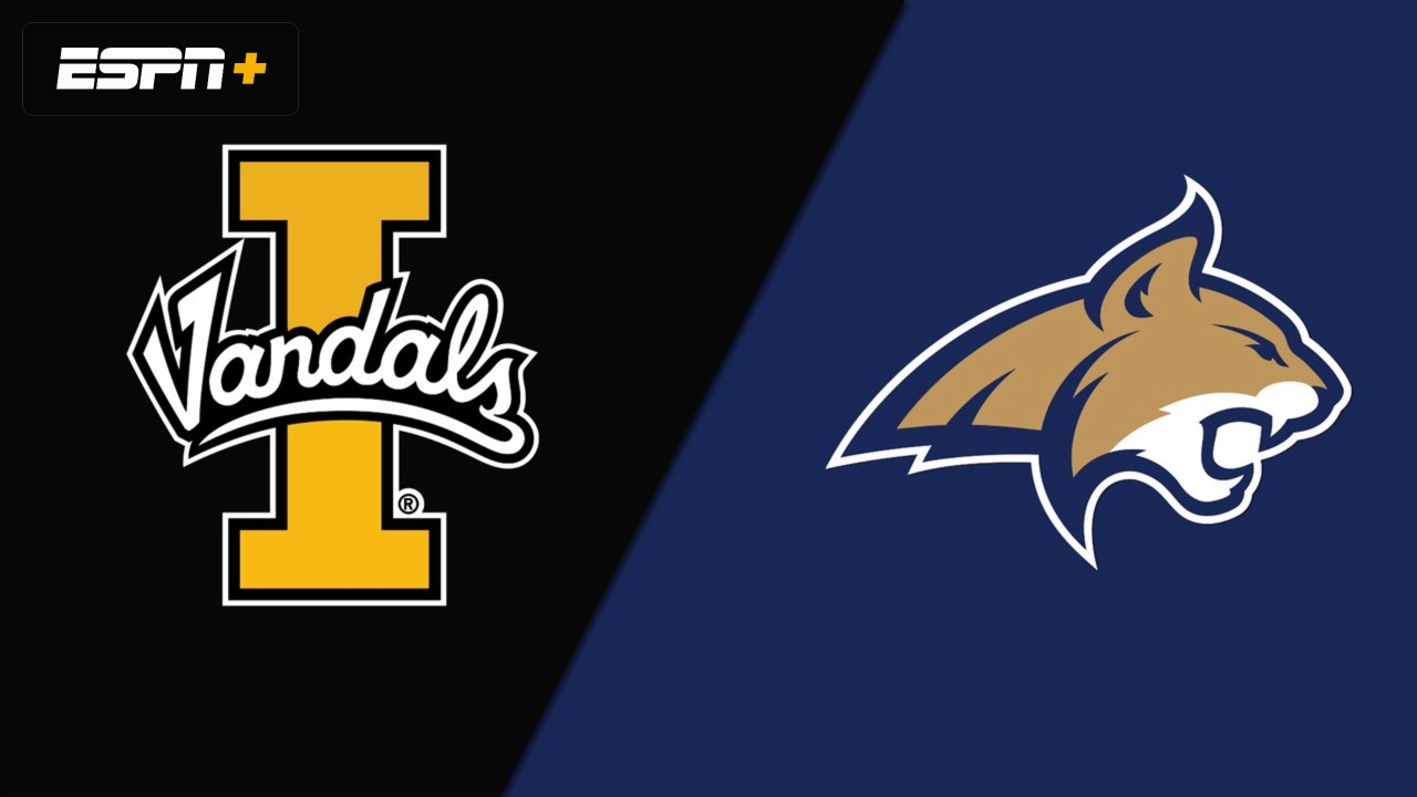 Idaho vs. Montana State (W Volleyball)