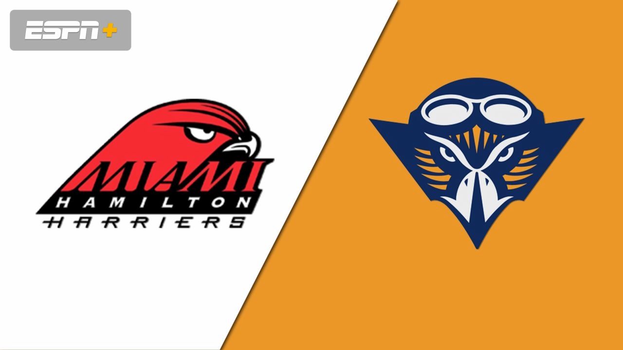 Miami-Hamilton vs. UT Martin (M Basketball)