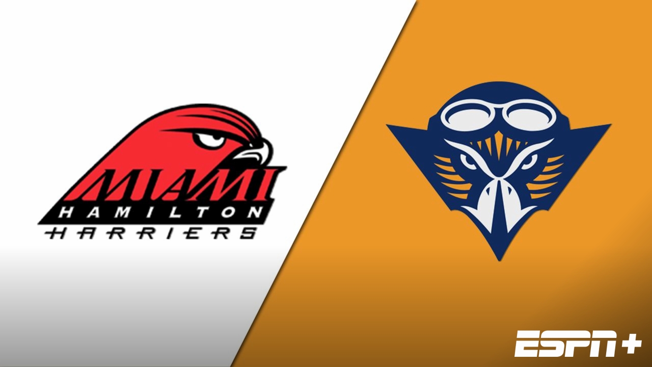 Miami-Hamilton vs. UT Martin (M Basketball)