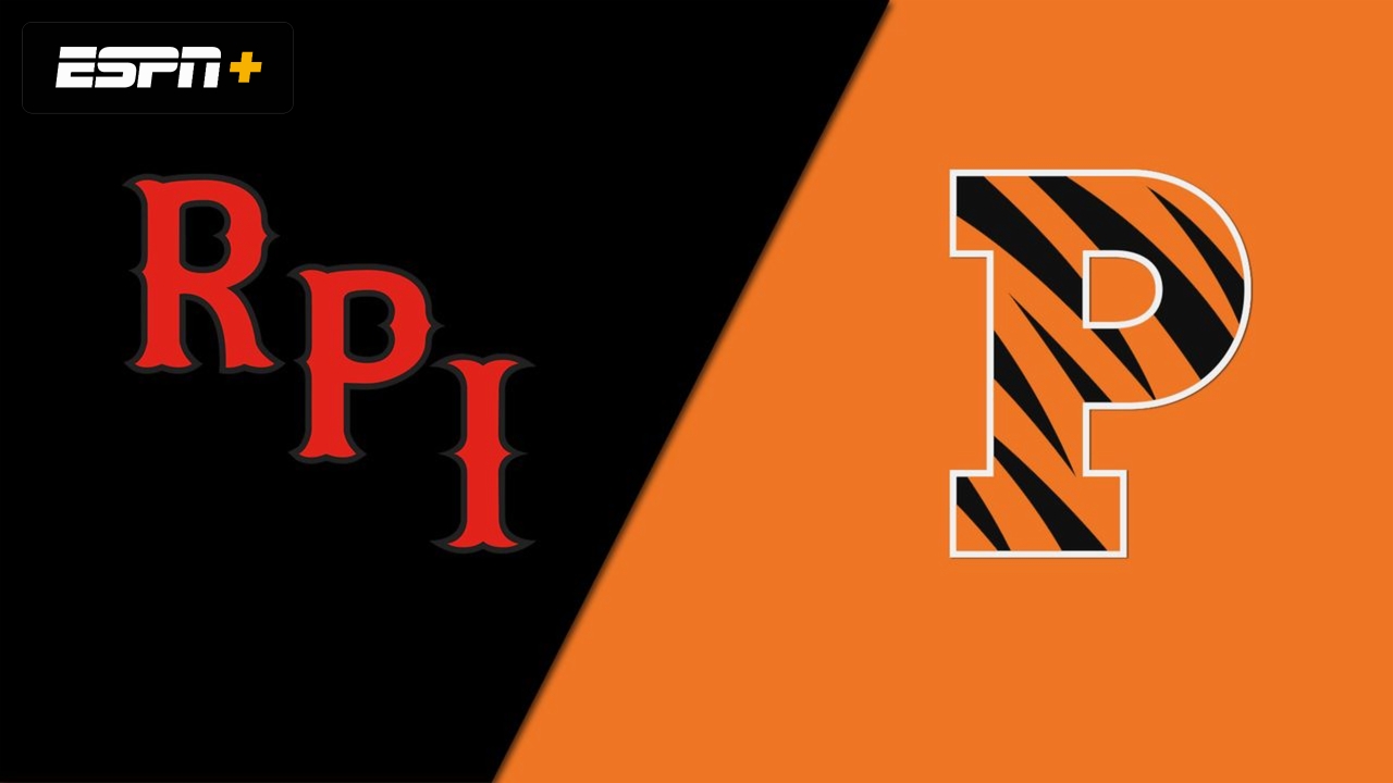 Rensselaer vs. #10 Princeton (W Hockey)